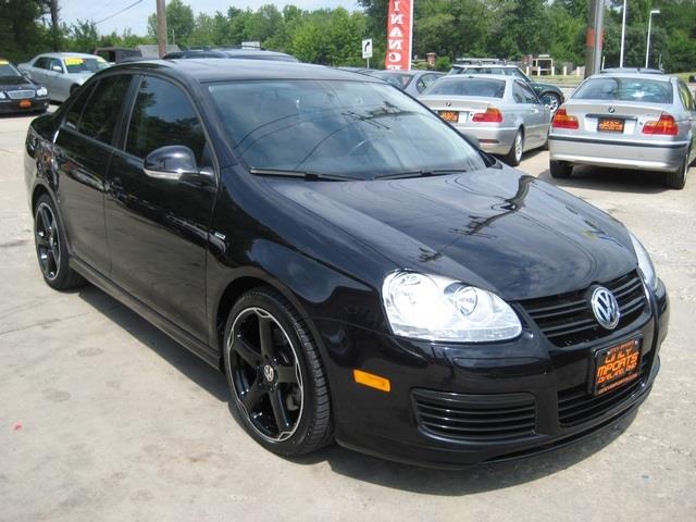 2010 Volkswagen Jetta Supercharged Notchback