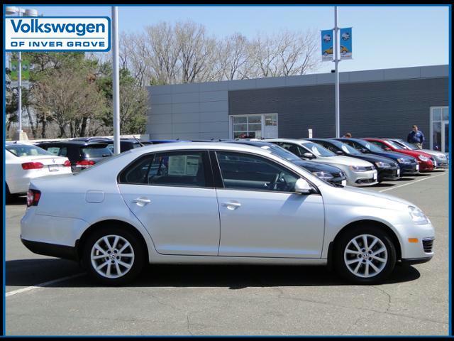 2010 Volkswagen Jetta SLT 25