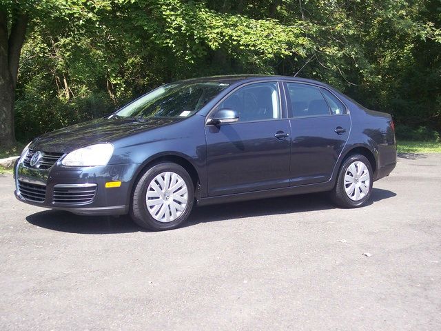 2010 Volkswagen Jetta Supercharged Notchback