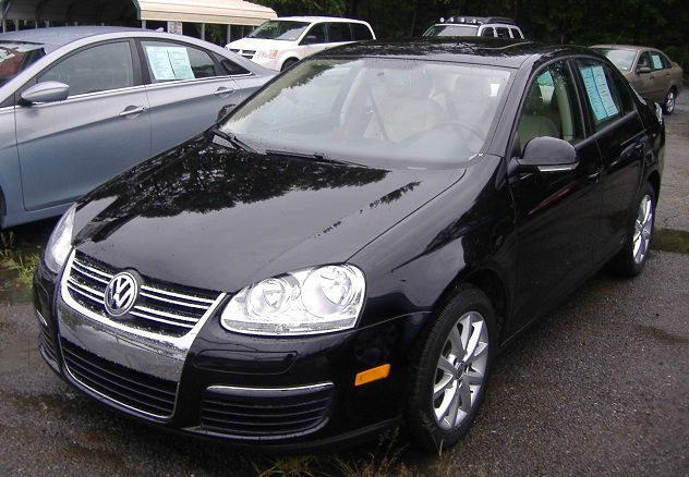 2010 Volkswagen Jetta SE
