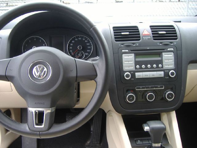 2010 Volkswagen Jetta SE