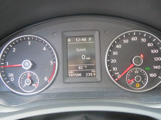 2010 Volkswagen Jetta CD With MP3