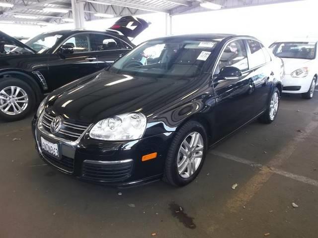 2010 Volkswagen Jetta CD With MP3