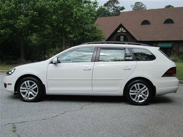 2010 Volkswagen Jetta Sport Hard Top
