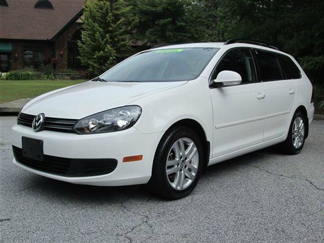 2010 Volkswagen Jetta Sport Hard Top