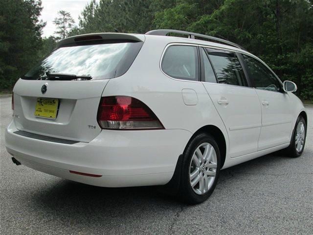 2010 Volkswagen Jetta Sport Hard Top