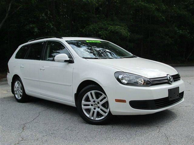 2010 Volkswagen Jetta Sport Hard Top