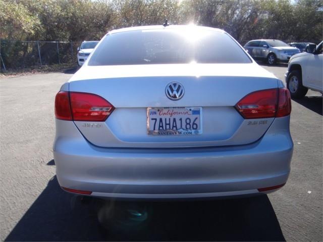 2011 Volkswagen Jetta AWD EX