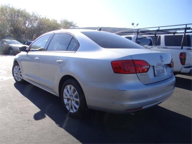 2011 Volkswagen Jetta AWD EX