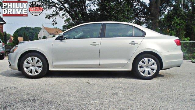 2011 Volkswagen Jetta Supercharged Notchback