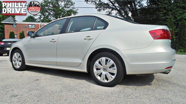2011 Volkswagen Jetta Supercharged Notchback