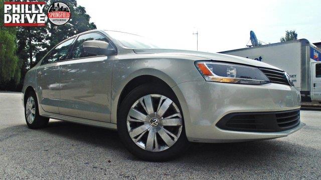 2011 Volkswagen Jetta Supercharged Notchback