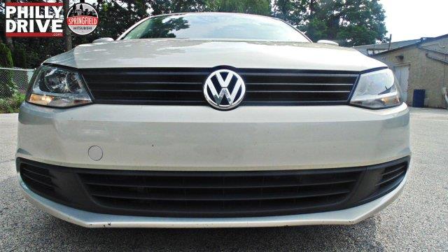 2011 Volkswagen Jetta Supercharged Notchback