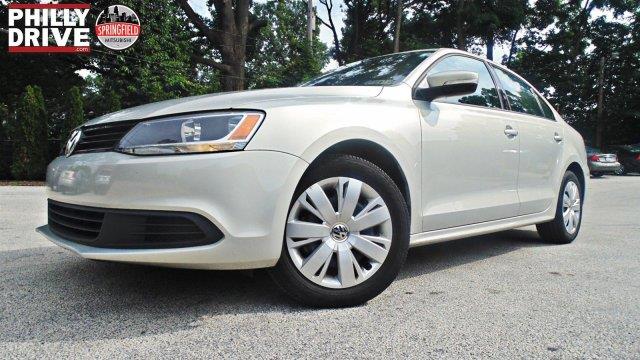 2011 Volkswagen Jetta Supercharged Notchback