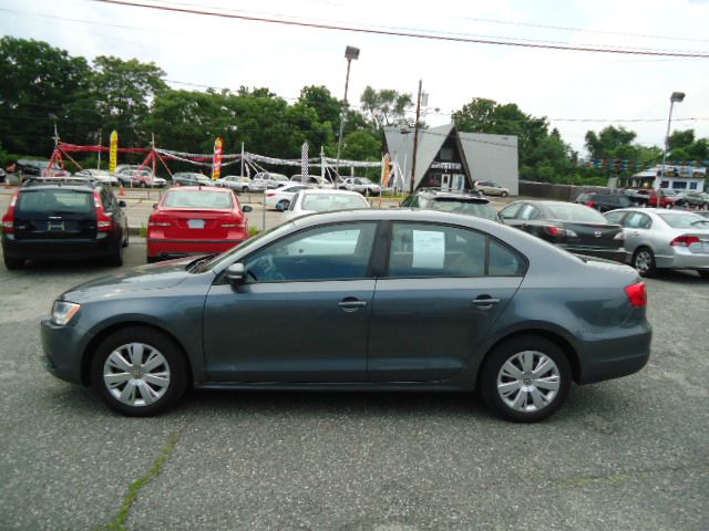 2011 Volkswagen Jetta SE