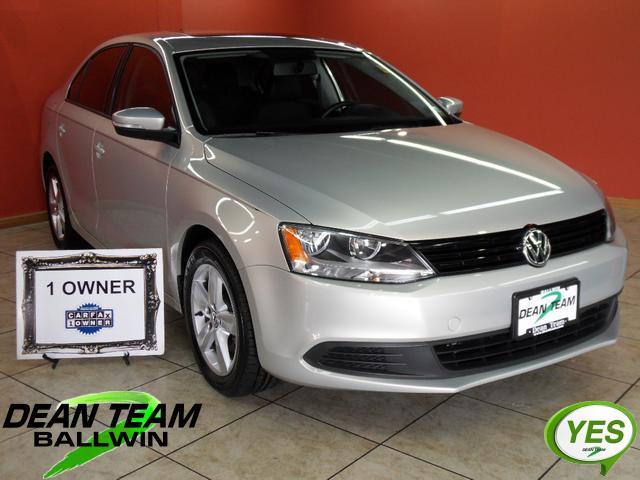 2011 Volkswagen Jetta CD With MP3