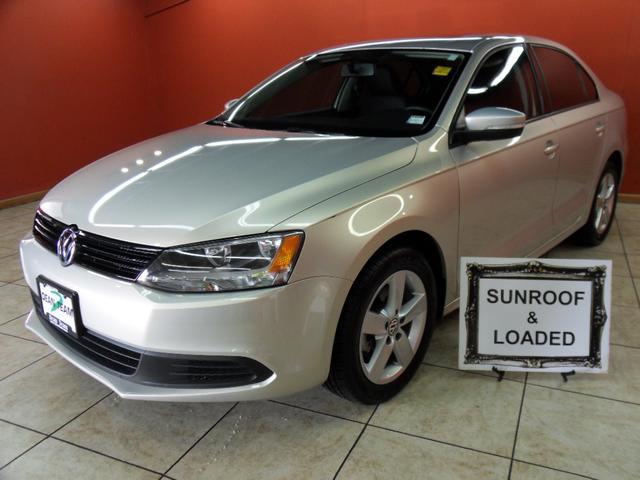 2011 Volkswagen Jetta CD With MP3