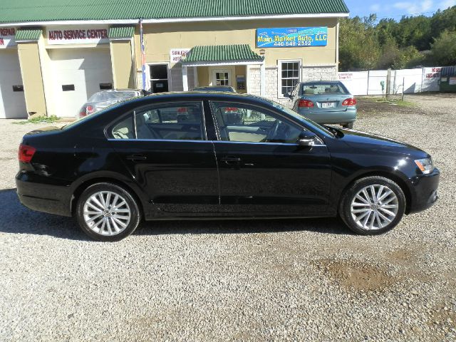 2011 Volkswagen Jetta Sedan V/6