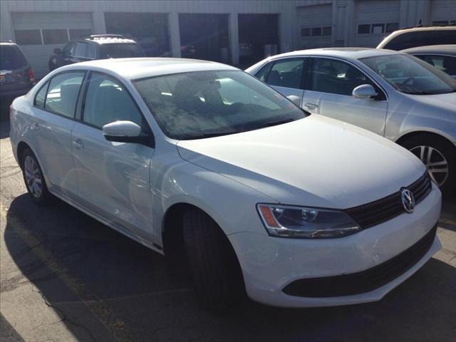 2011 Volkswagen Jetta SE