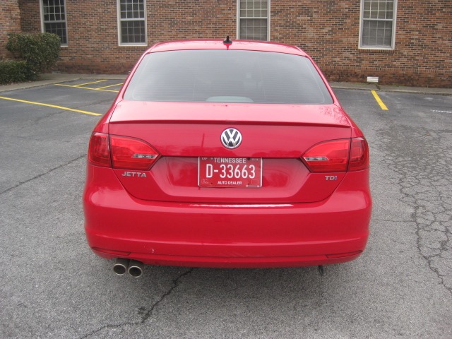 2011 Volkswagen Jetta CD With MP3