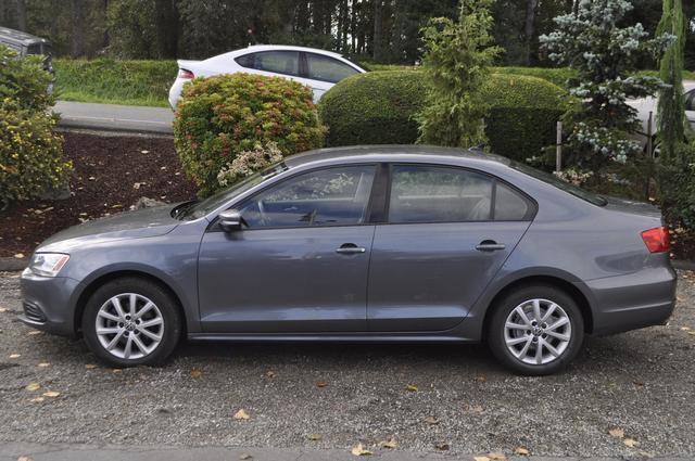 2011 Volkswagen Jetta LX Convertible