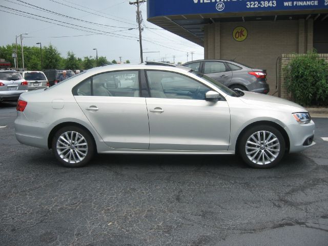 2011 Volkswagen Jetta 5XT