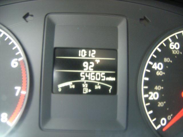 2011 Volkswagen Jetta Unknown