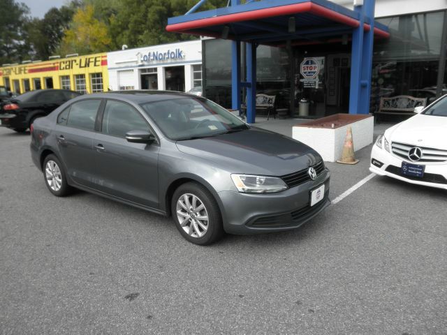 2011 Volkswagen Jetta SE