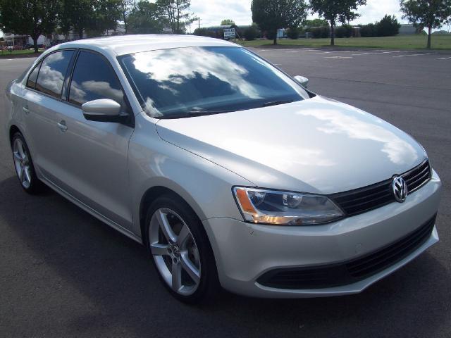 2011 Volkswagen Jetta SE