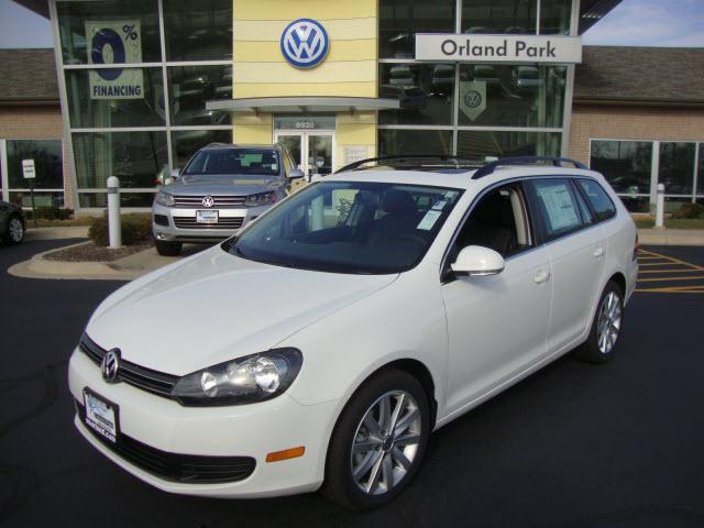 2011 Volkswagen Jetta SE