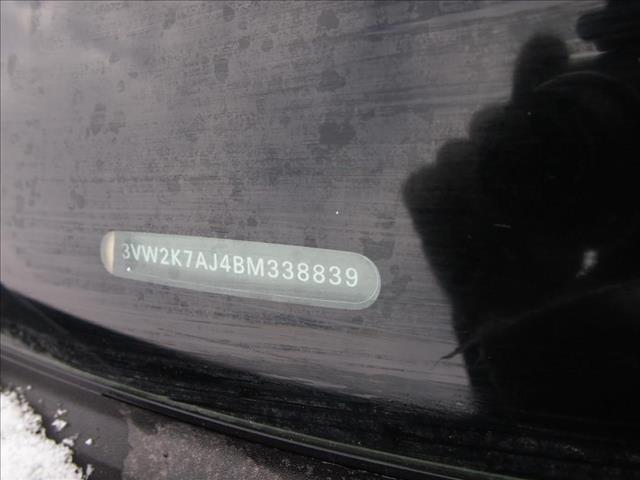 2011 Volkswagen Jetta Base