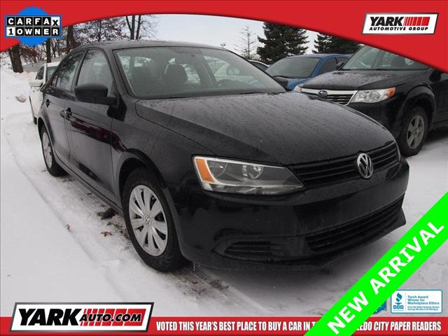 2011 Volkswagen Jetta Base