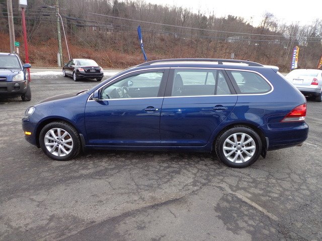 2011 Volkswagen Jetta LX Convertible