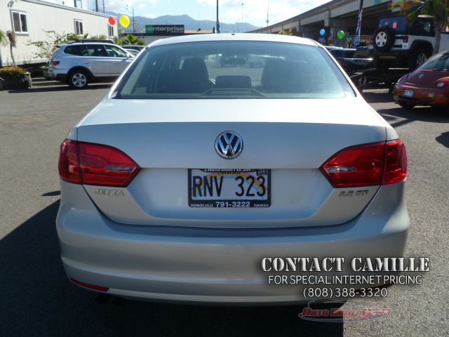 2011 Volkswagen Jetta Supercharged Notchback