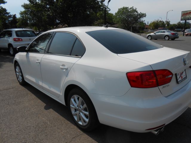 2011 Volkswagen Jetta Supercharged Notchback