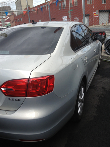 2011 Volkswagen Jetta Supercharged Notchback