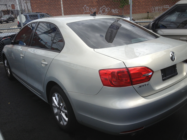 2011 Volkswagen Jetta Supercharged Notchback