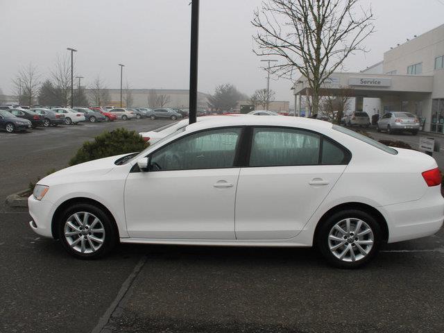 2011 Volkswagen Jetta Blackwood