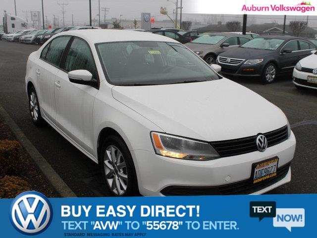 2011 Volkswagen Jetta Blackwood