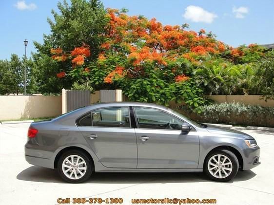 2011 Volkswagen Jetta SE