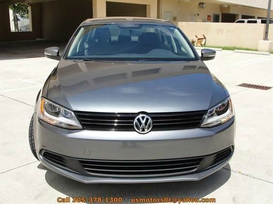 2011 Volkswagen Jetta SE