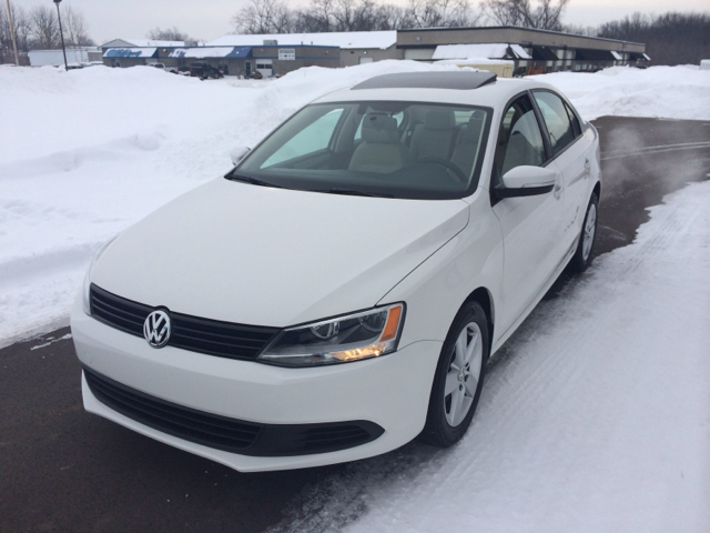 2011 Volkswagen Jetta CD With MP3