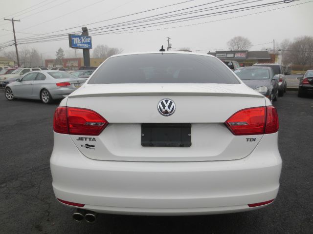 2011 Volkswagen Jetta CD With MP3