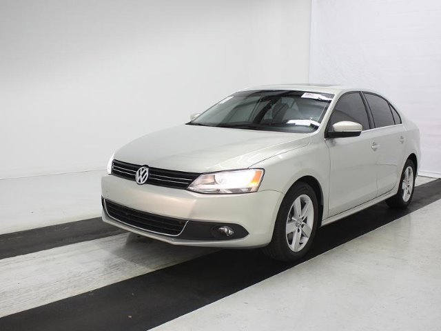 2011 Volkswagen Jetta CD With MP3