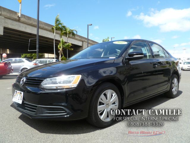 2011 Volkswagen Jetta Unknown