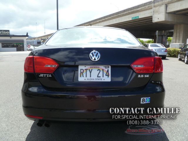 2011 Volkswagen Jetta Unknown