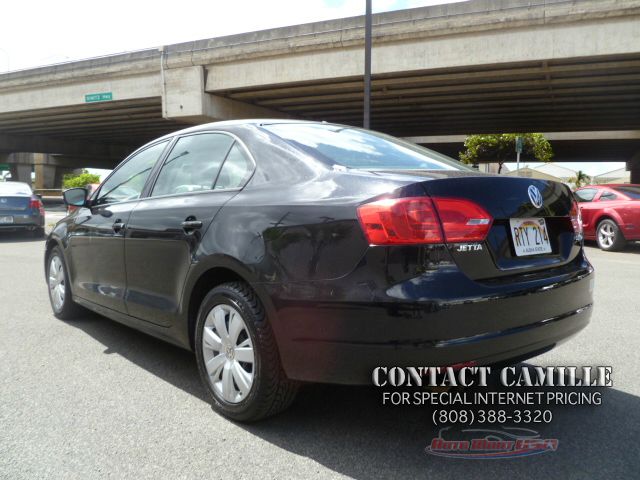 2011 Volkswagen Jetta Unknown