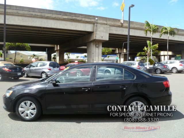 2011 Volkswagen Jetta Unknown