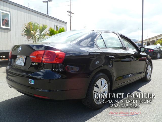 2011 Volkswagen Jetta Unknown