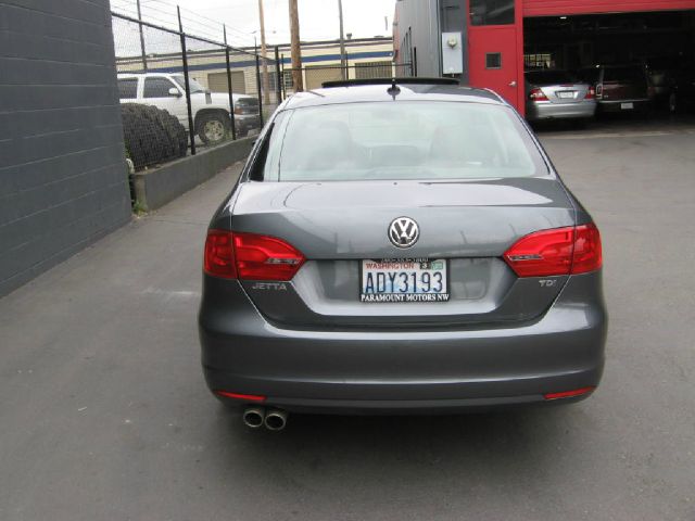 2011 Volkswagen Jetta CD With MP3